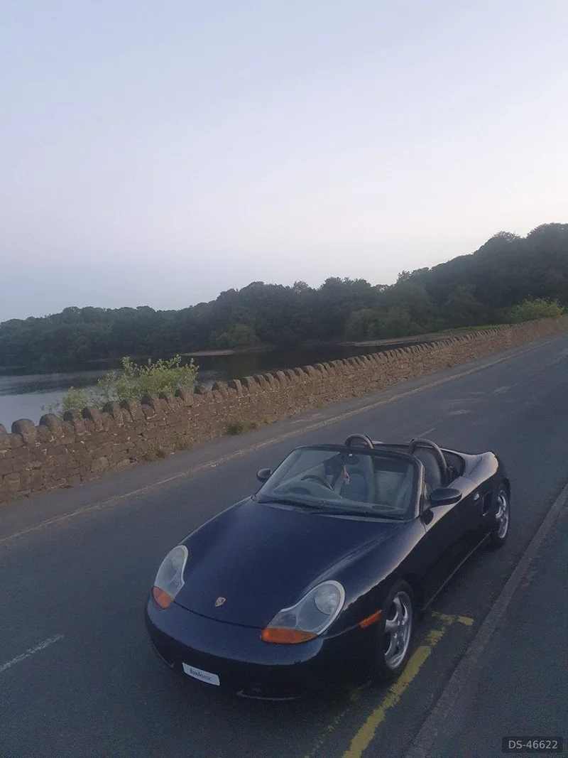 1999 Porsche Boxster in Ormskirk 4