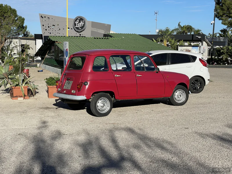 1990 Renault Clan in Cinisi(pa) 4