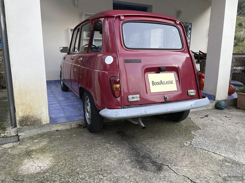 1990 Renault Clan in Cinisi(pa) 2