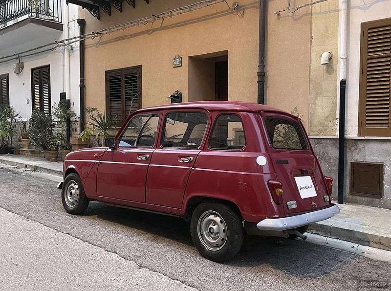 1990 Renault Clan in Cinisi(pa) 5