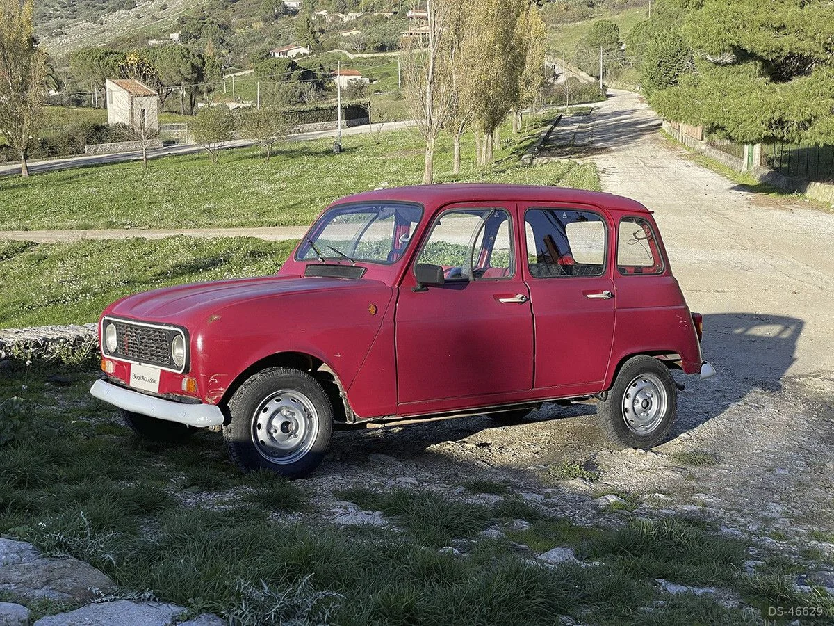 1990 Renault Clan