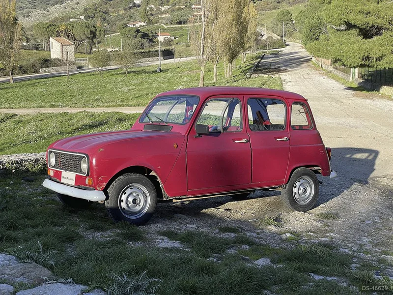 1990 Renault Clan in Cinisi(pa)