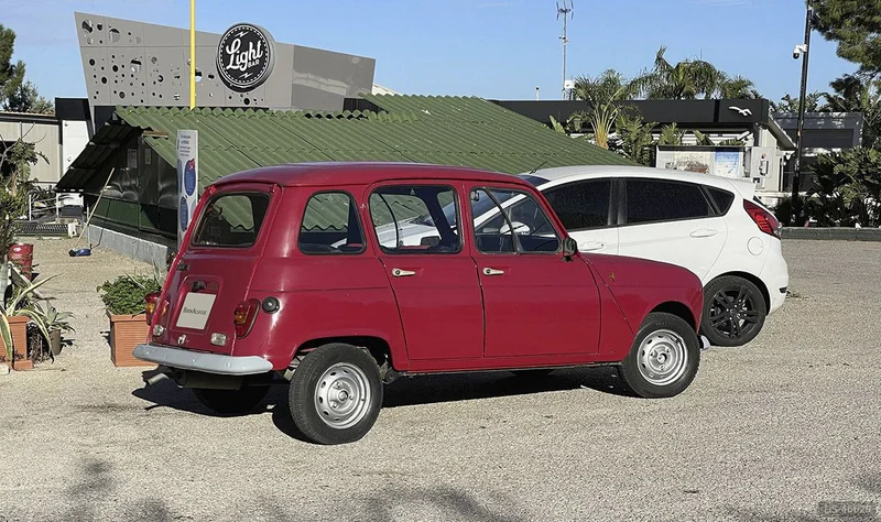 1990 Renault Clan in Cinisi(pa) 3