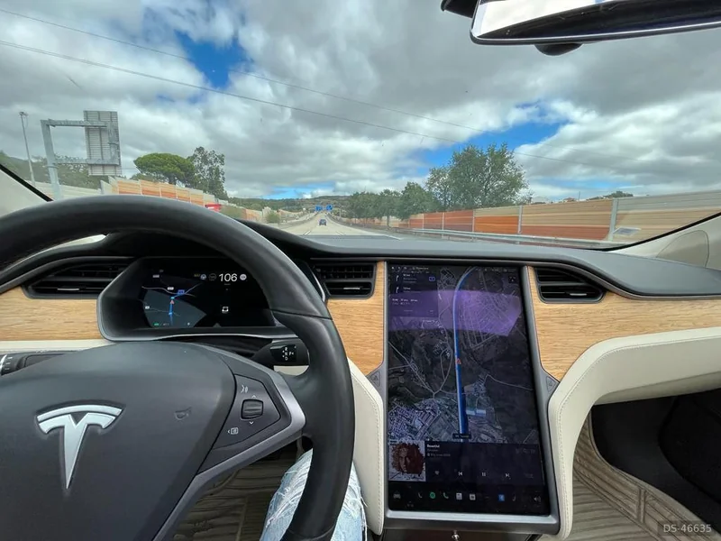 2019 Tesla Model S in Vila Franca De Xira 2