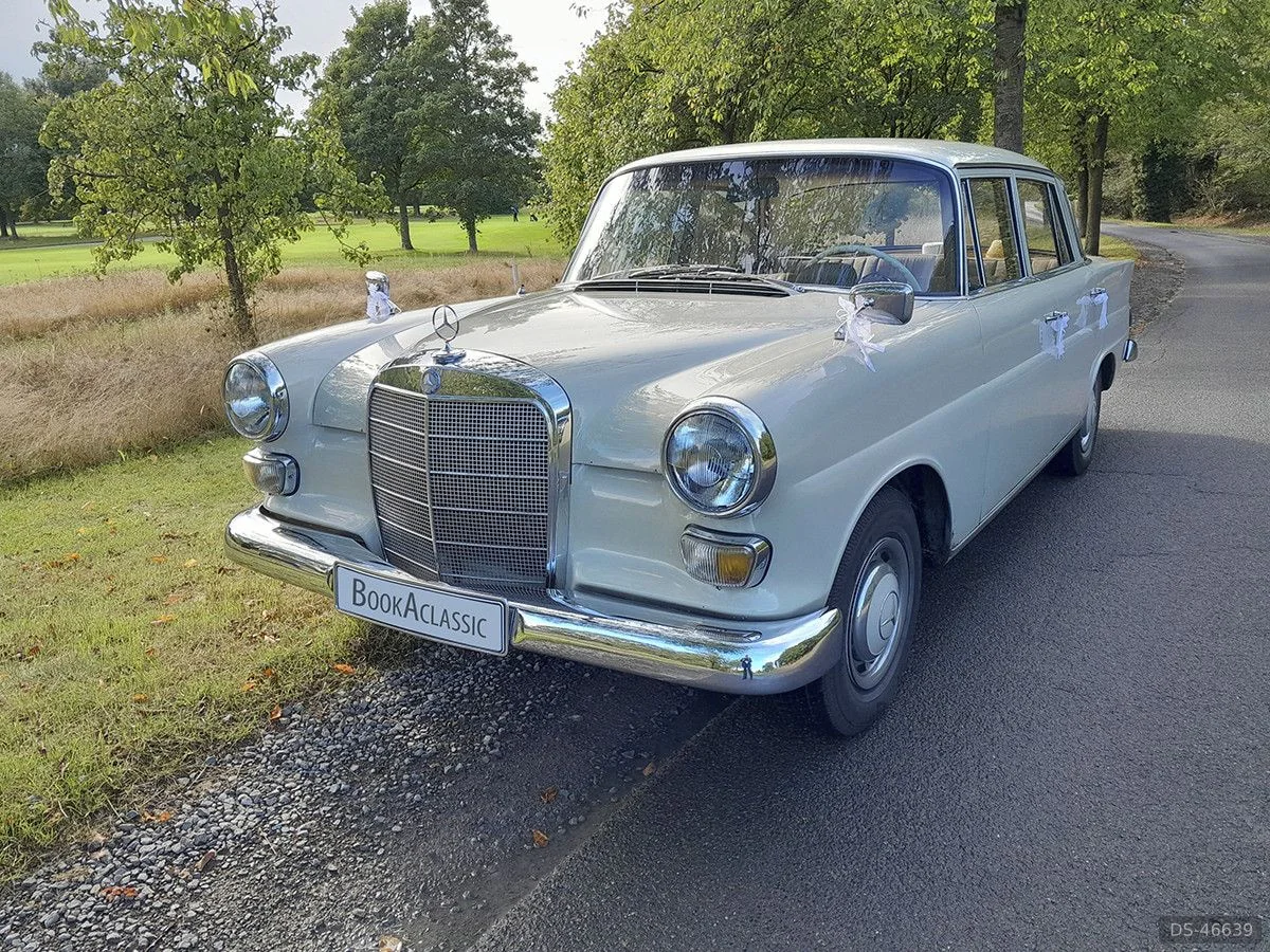 1966 Mercedes-Benz W110