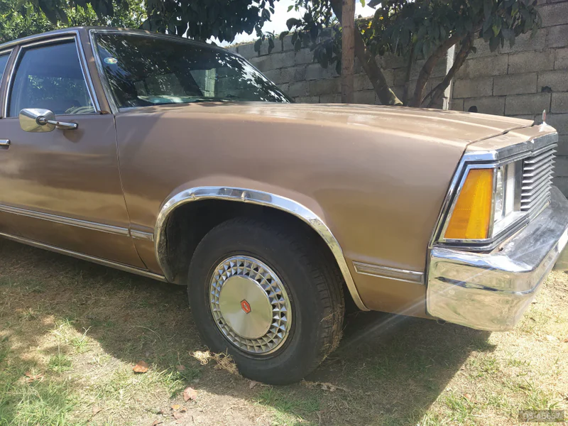 1981 Chevrolet Malibu Classic in Quito 3