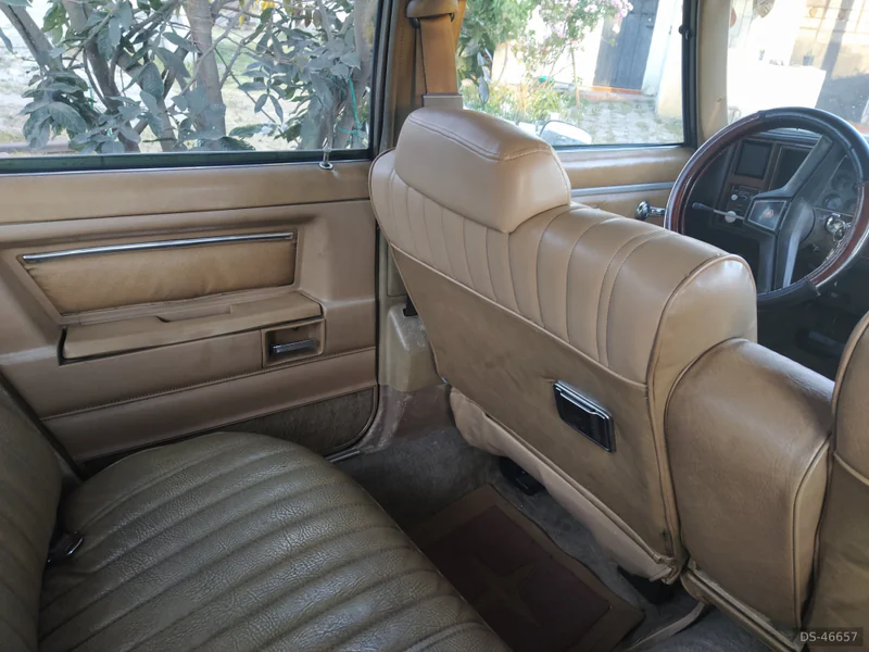 1981 Chevrolet Malibu Classic in Quito 5