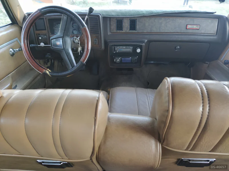 1981 Chevrolet Malibu Classic in Quito 7