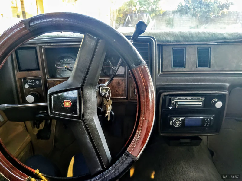 1981 Chevrolet Malibu Classic in Quito 8