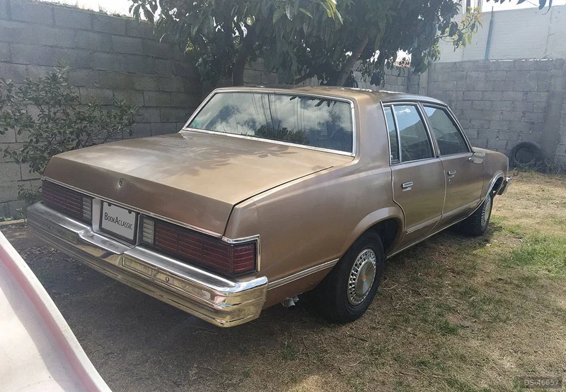 1981 Chevrolet Malibu Classic in Quito 4