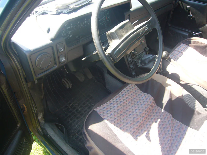 1990 FSO Osobowy in Ruda śląska 5