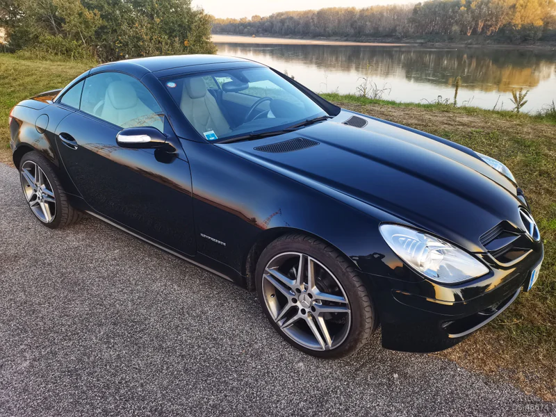 2004 Mercedes-Benz Slk - R171 - 200 Kompressor in Luzzara 3