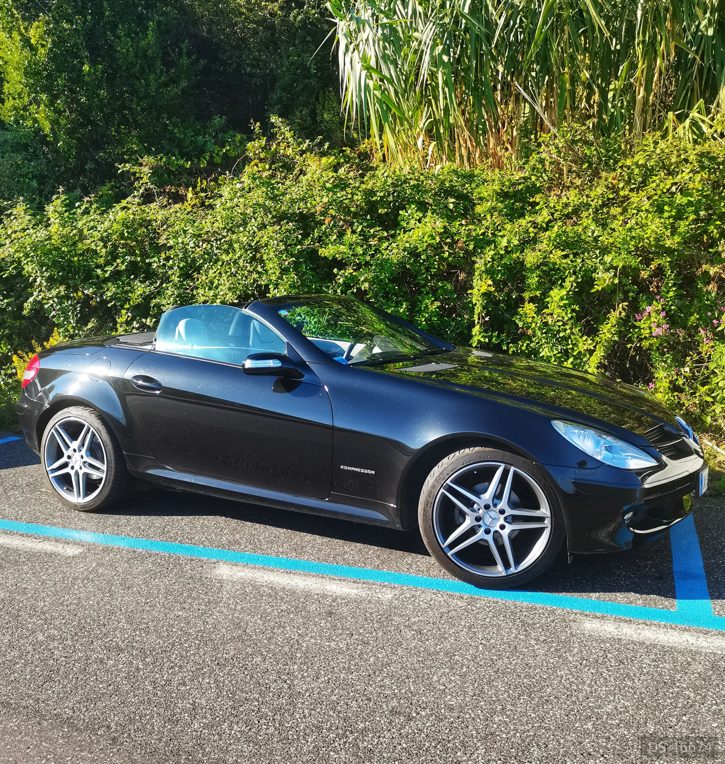 2004 Mercedes-Benz Slk - R171 - 200 Kompressor
