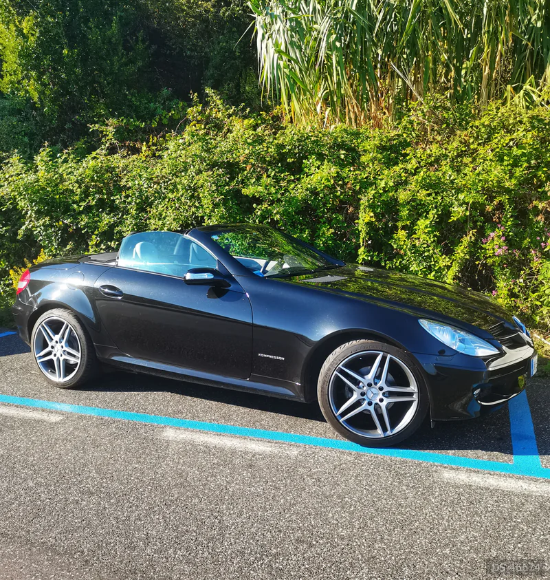 2004 Mercedes-Benz Slk - R171 - 200 Kompressor in Luzzara