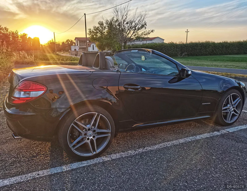 2004 Mercedes-Benz Slk - R171 - 200 Kompressor in Luzzara 4