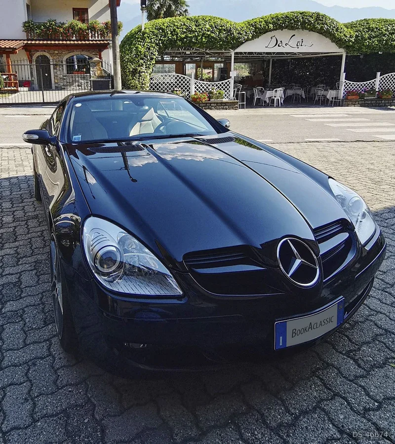 2004 Mercedes-Benz Slk - R171 - 200 Kompressor in Luzzara 2