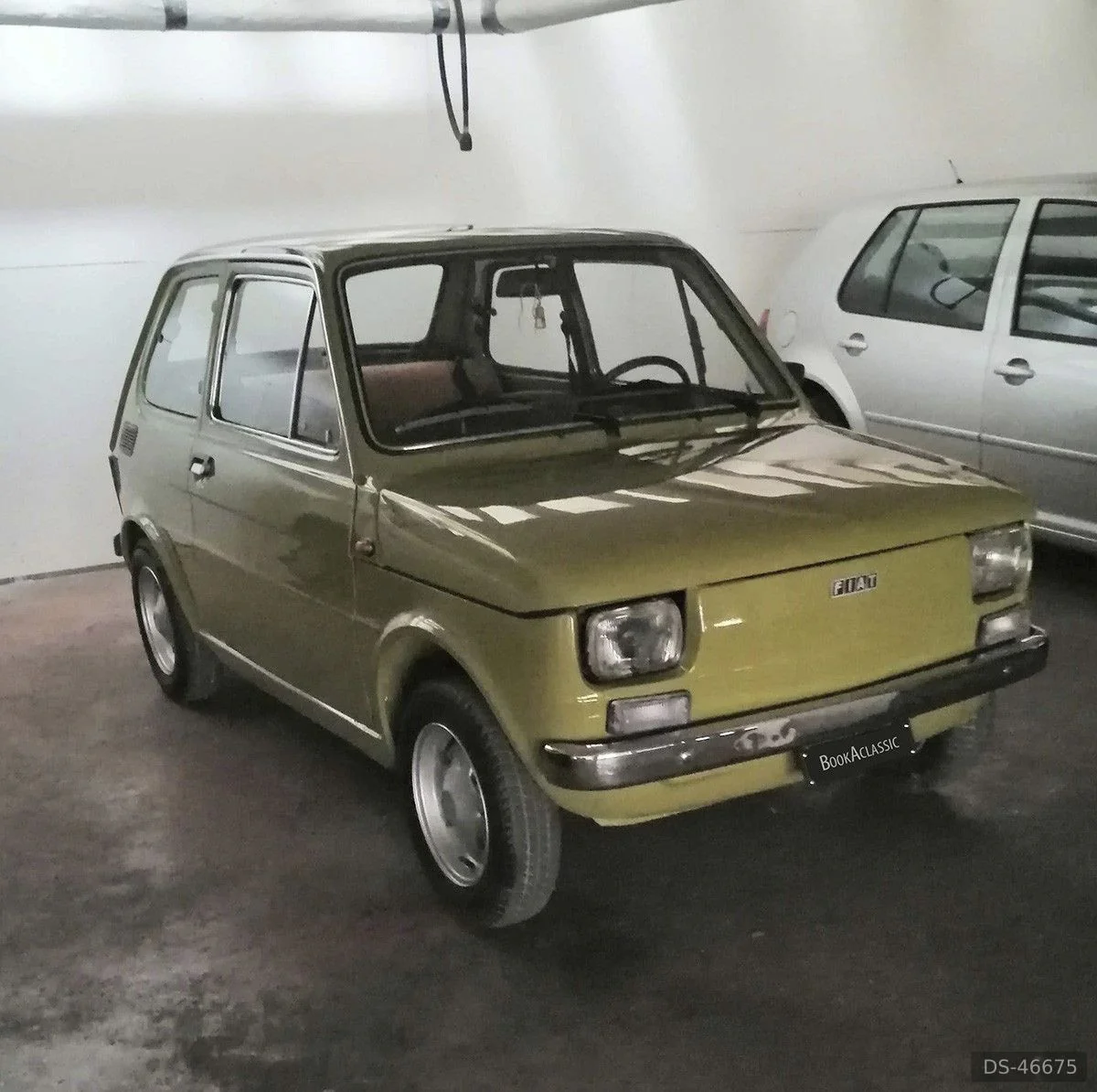 1979 Fiat 126