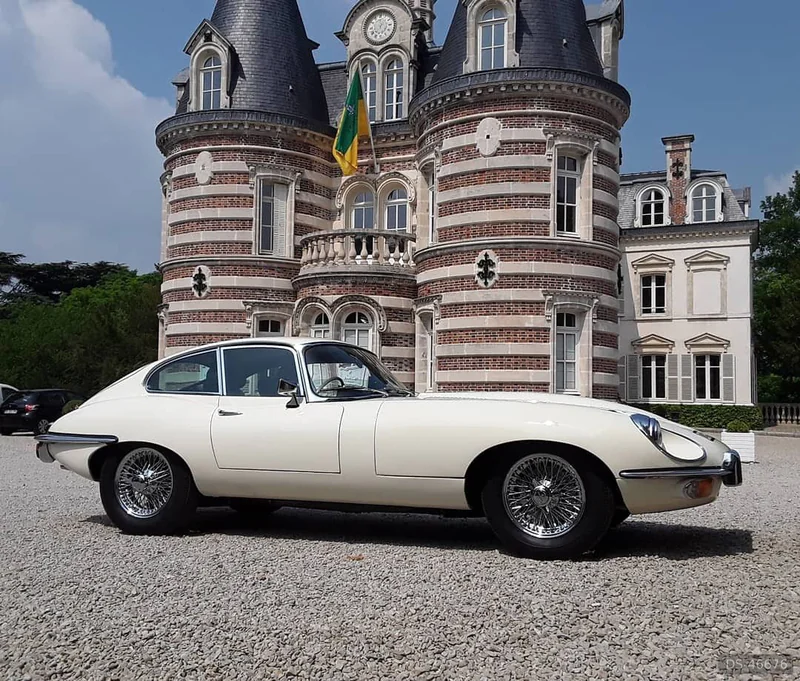 1969 Jaguar E Type in Fareham 3