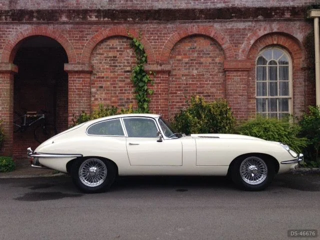 1969 Jaguar E Type in Fareham 7