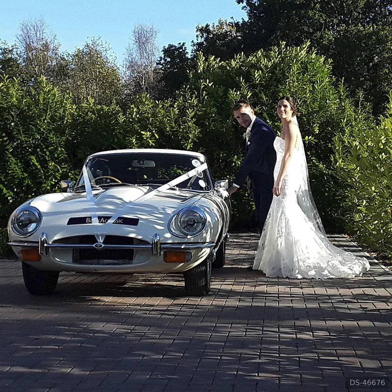 1969 Jaguar E Type in Fareham 5