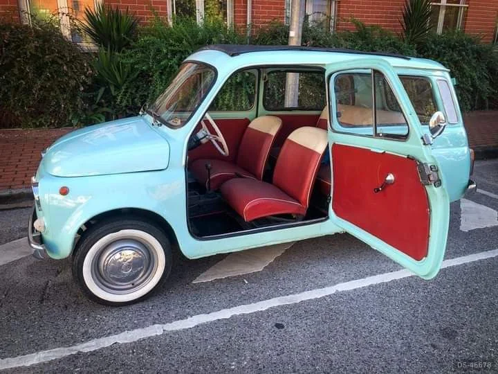 1967 Fiat Giardiniera in Maia 2