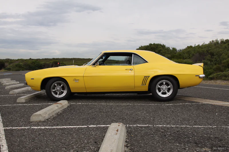 1969 Chevrolet CAMARO in Sydney 2