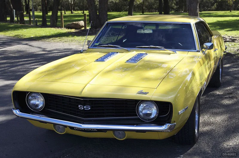 1969 Chevrolet CAMARO in Sydney 5