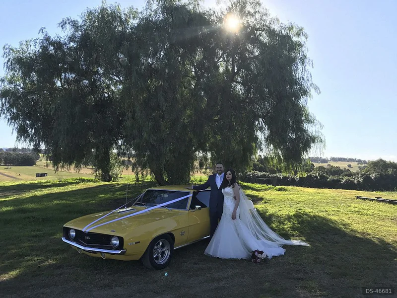 1969 Chevrolet CAMARO in Sydney 4
