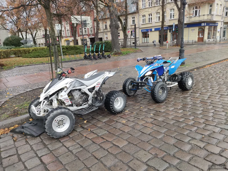 2005 Yamaha Yfz 450 in Słupsk 2