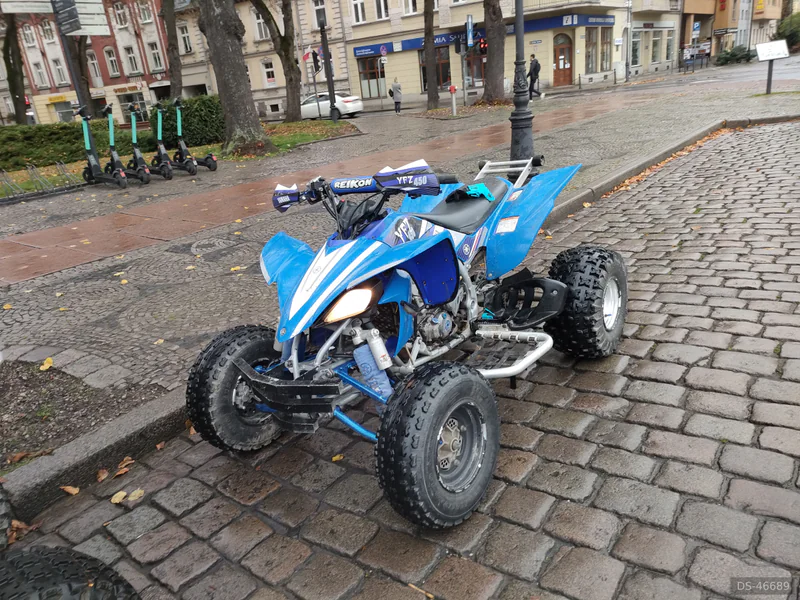 2005 Yamaha Yfz 450 in Słupsk 3