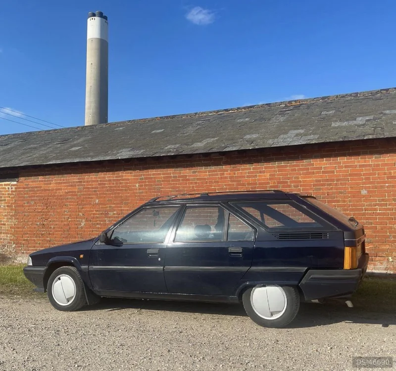 1993 Citroen Bx in Portsmouth 2