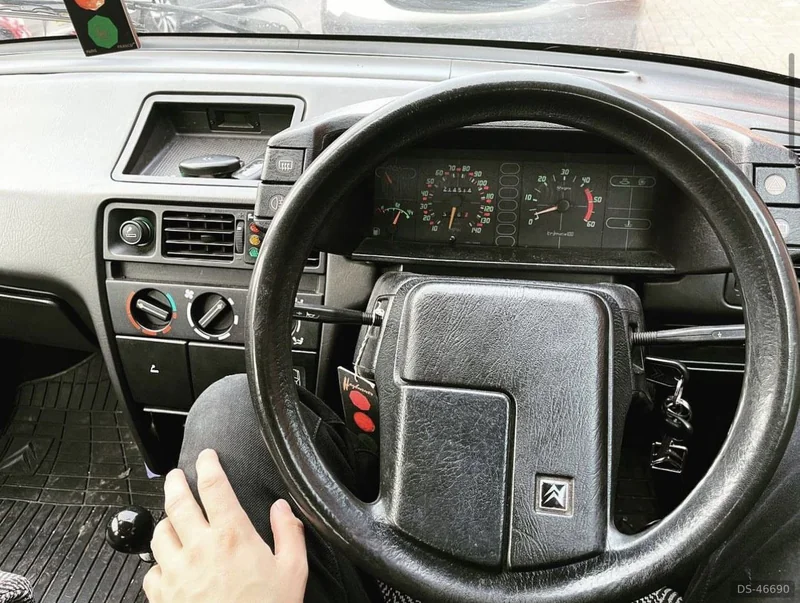 1993 Citroen Bx in Portsmouth 3