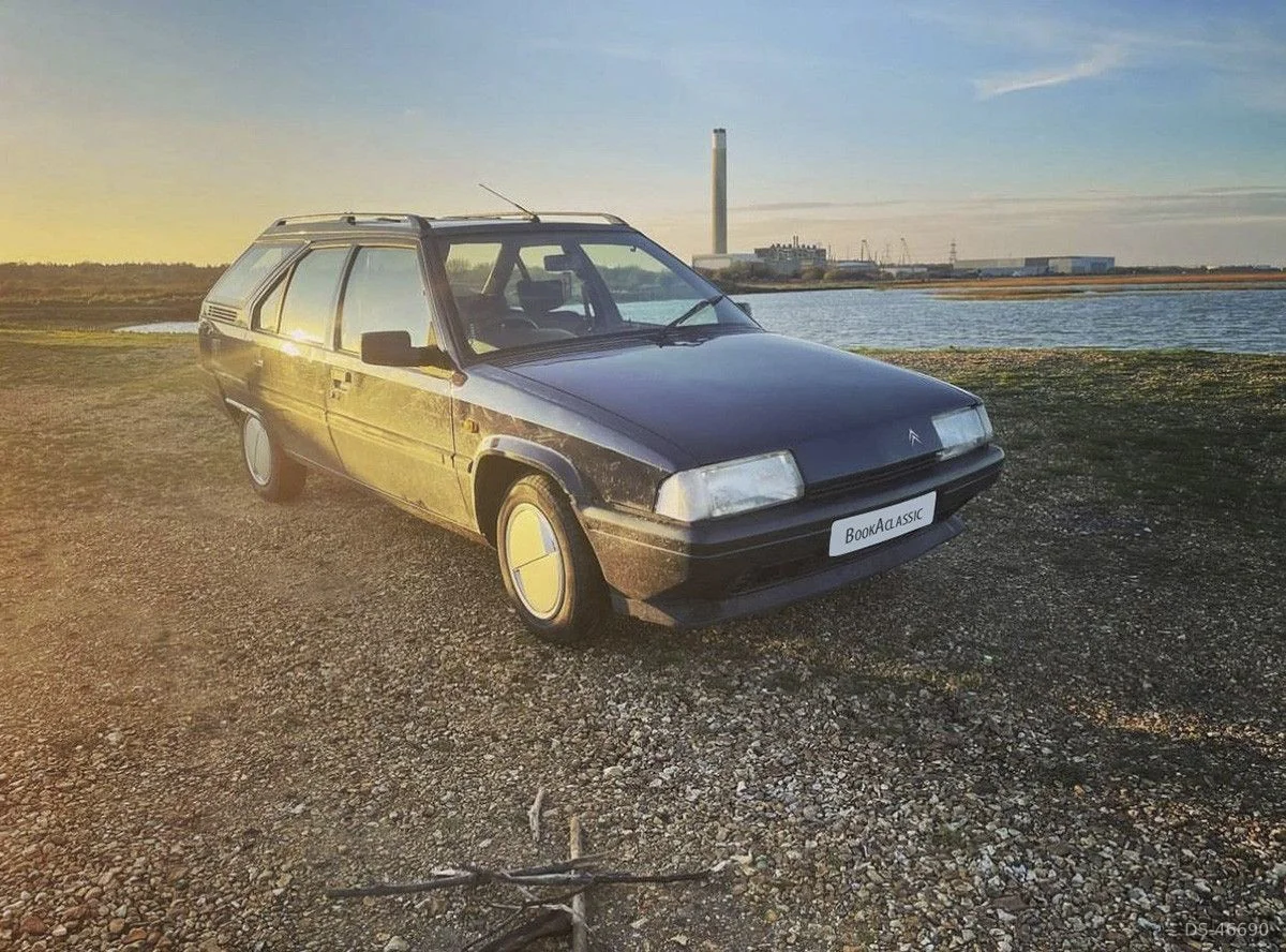 1993 Citroen Bx