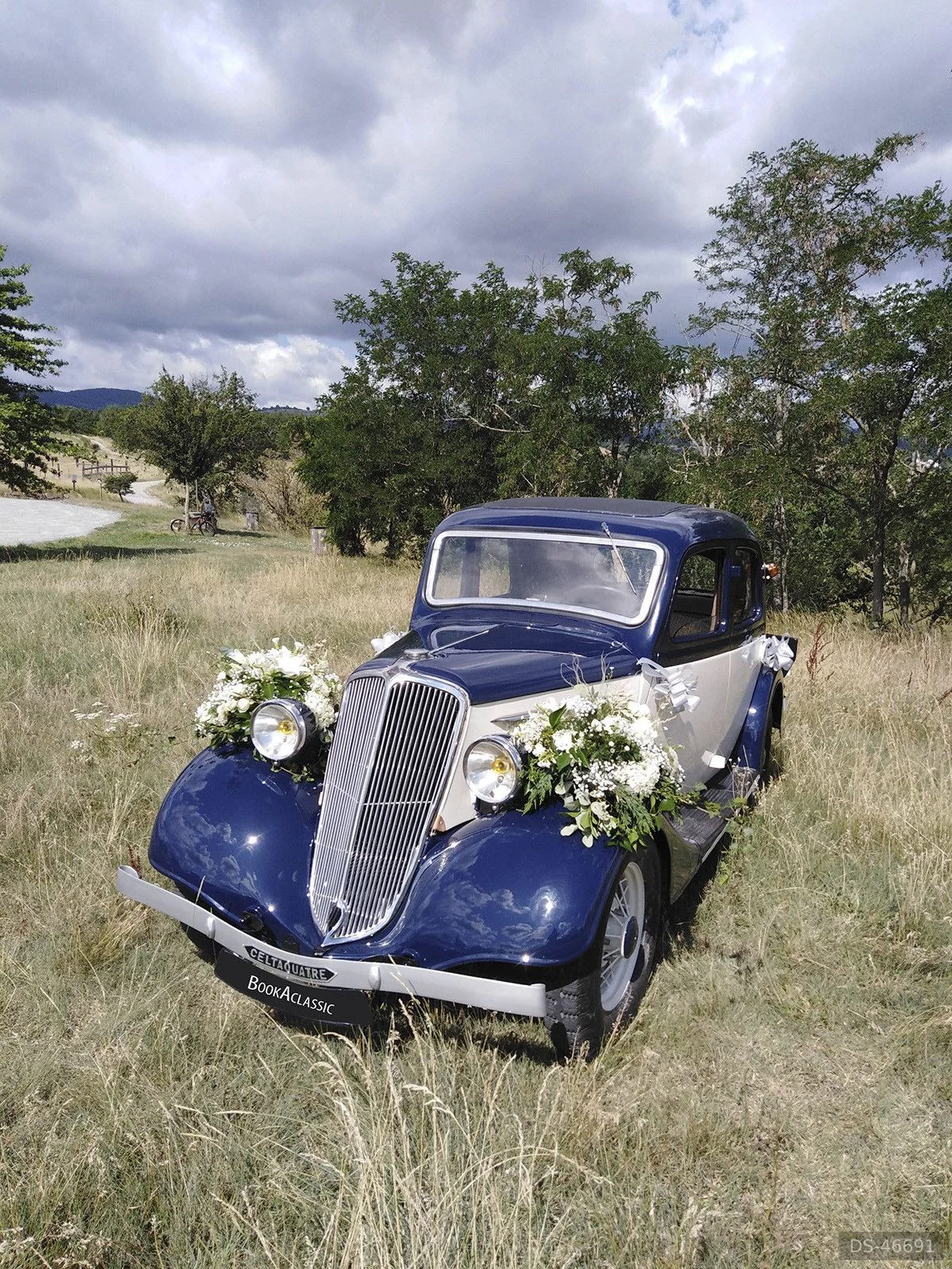 1935 Renault Celta Quatre