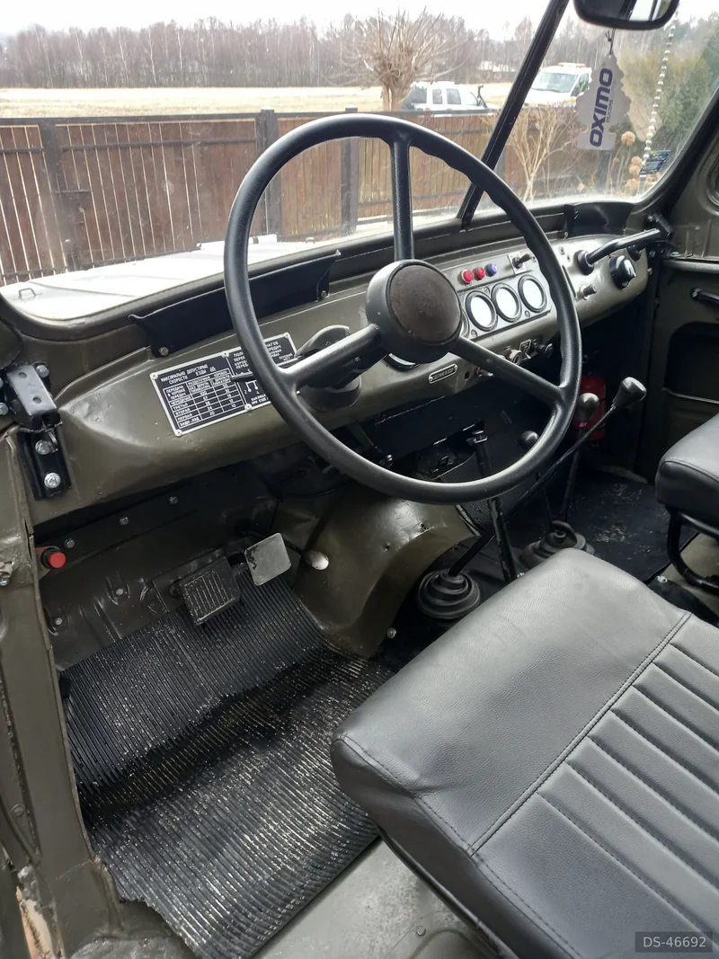 1976 UAZ 469B in Dębica 7