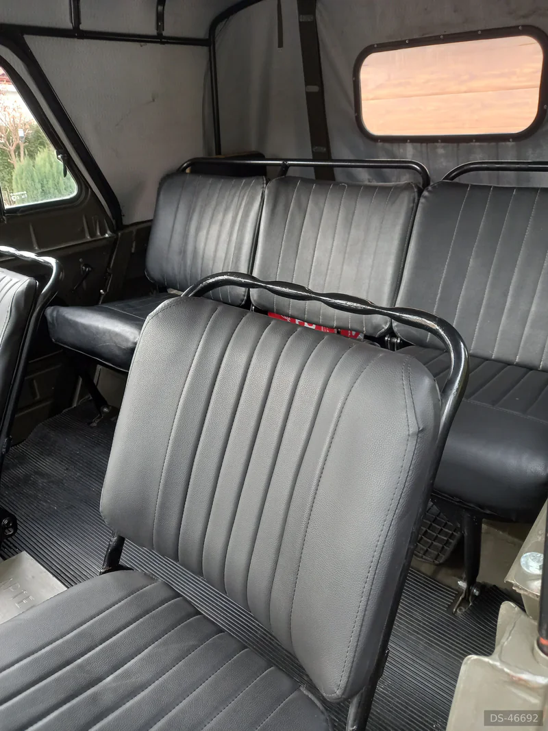 1976 UAZ 469B in Dębica 8