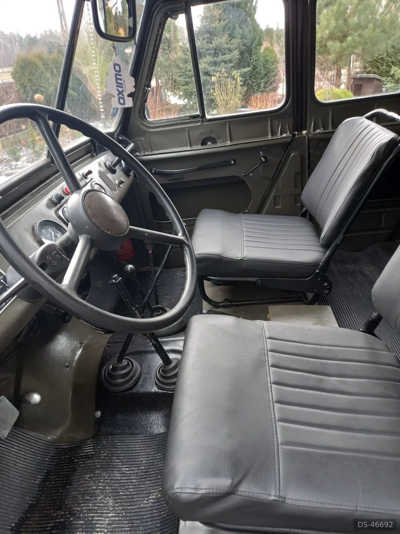 1976 UAZ 469B in Dębica 9