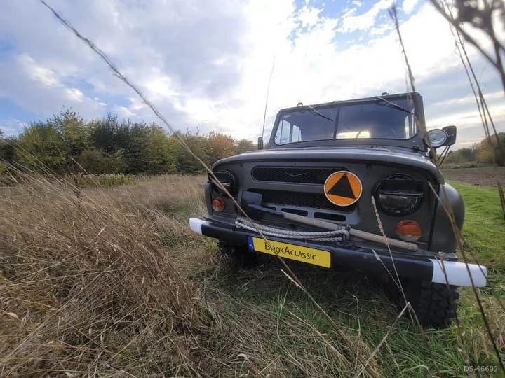 1976 UAZ 469B in Dębica 3