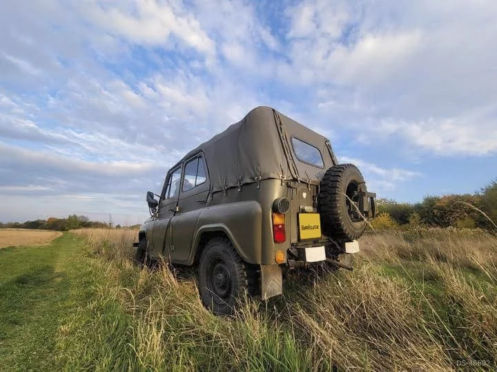 1976 UAZ 469B in Dębica 2