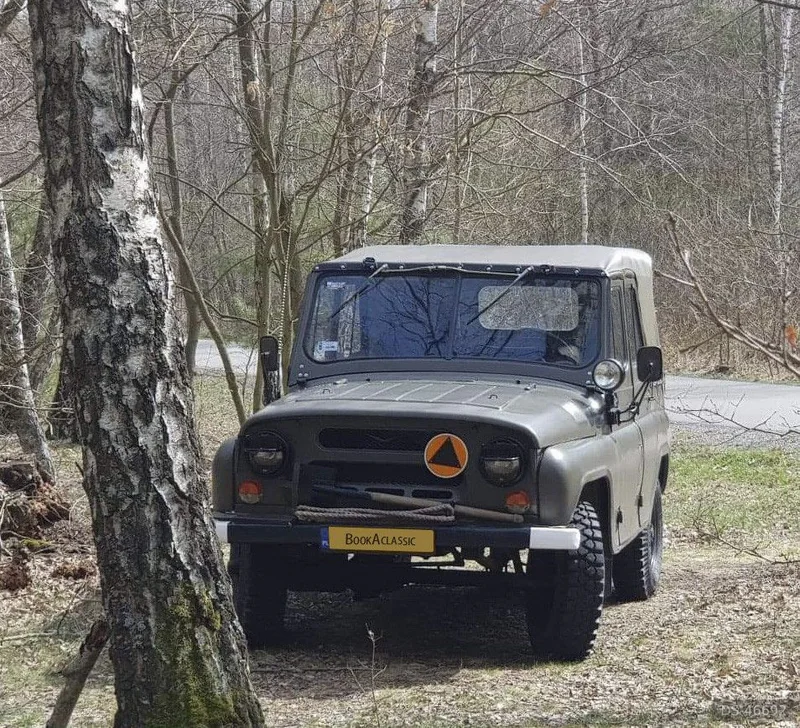 1976 UAZ 469B in Dębica 4