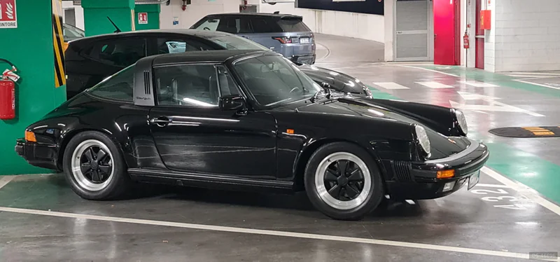 1981 Porsche 1957 911 Sc Targa in Quarto D Altino 5