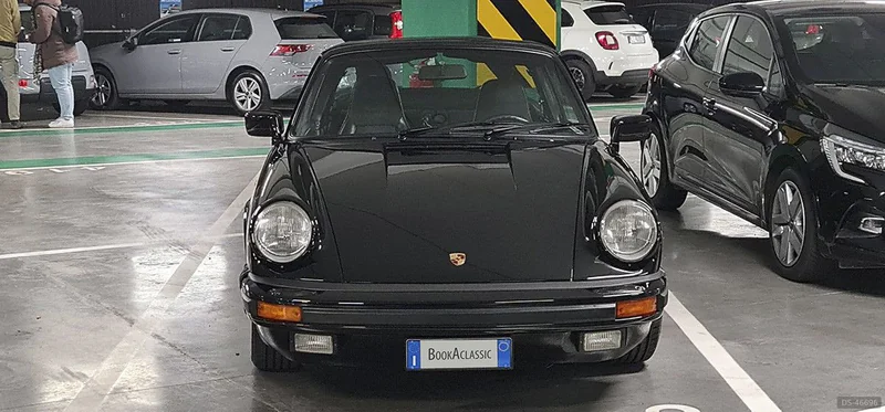 1981 Porsche 1957 911 Sc Targa in Quarto D Altino 4