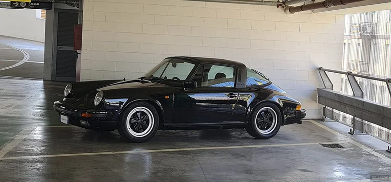 1981 Porsche 1957 911 Sc Targa in Quarto D Altino 6