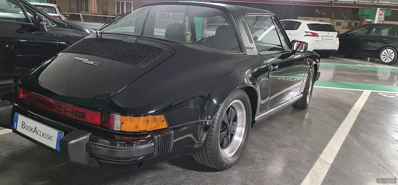 1981 Porsche 1957 911 Sc Targa in Quarto D Altino 2