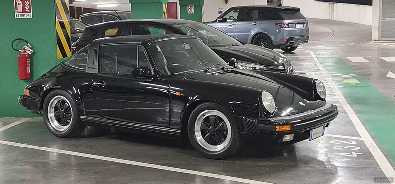 1981 Porsche 1957 911 Sc Targa in Quarto D Altino