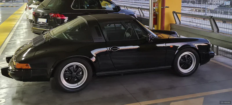 1981 Porsche 1957 911 Sc Targa in Quarto D Altino 7