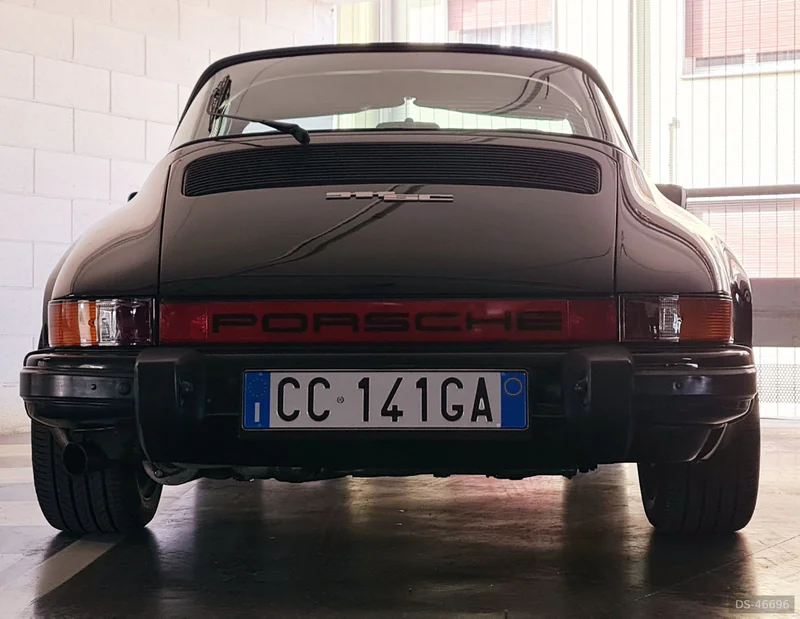 1981 Porsche 1957 911 Sc Targa in Quarto D Altino 8