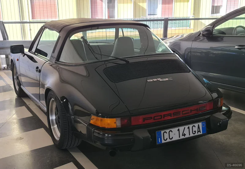 1981 Porsche 1957 911 Sc Targa in Quarto D Altino 9