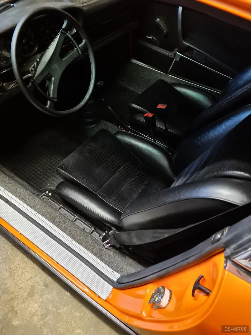 1973 Porsche 911 in St Albans 5
