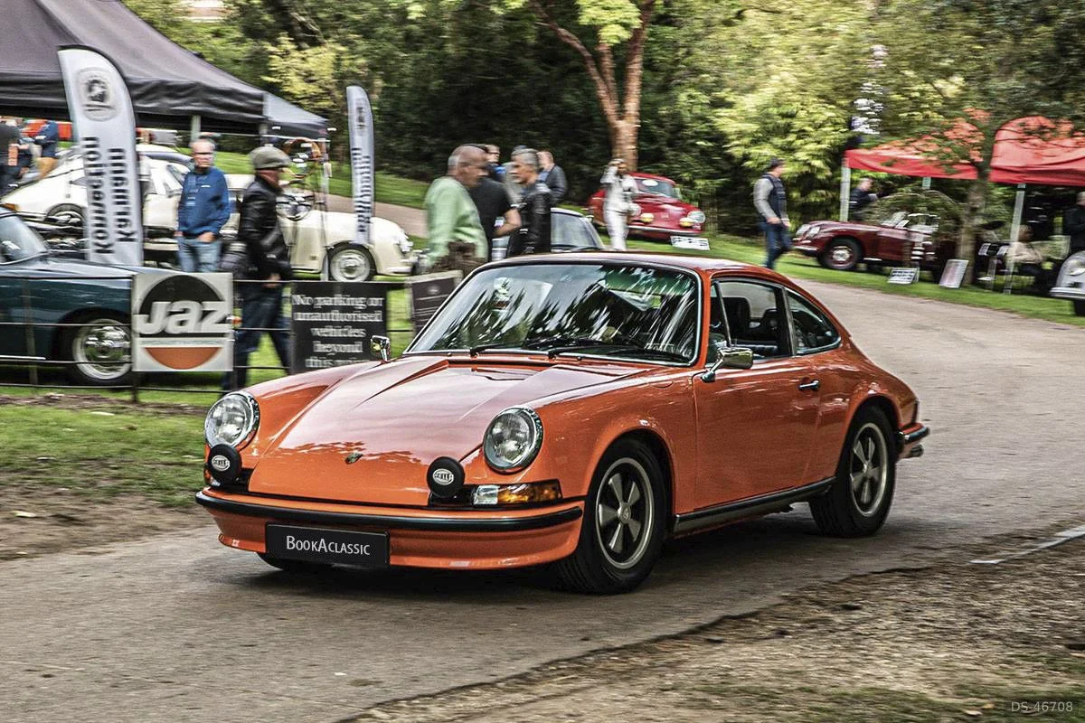 1973 Porsche 911